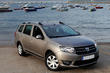 Dacia Logan MCV otrās paaudzes apskats foto 5