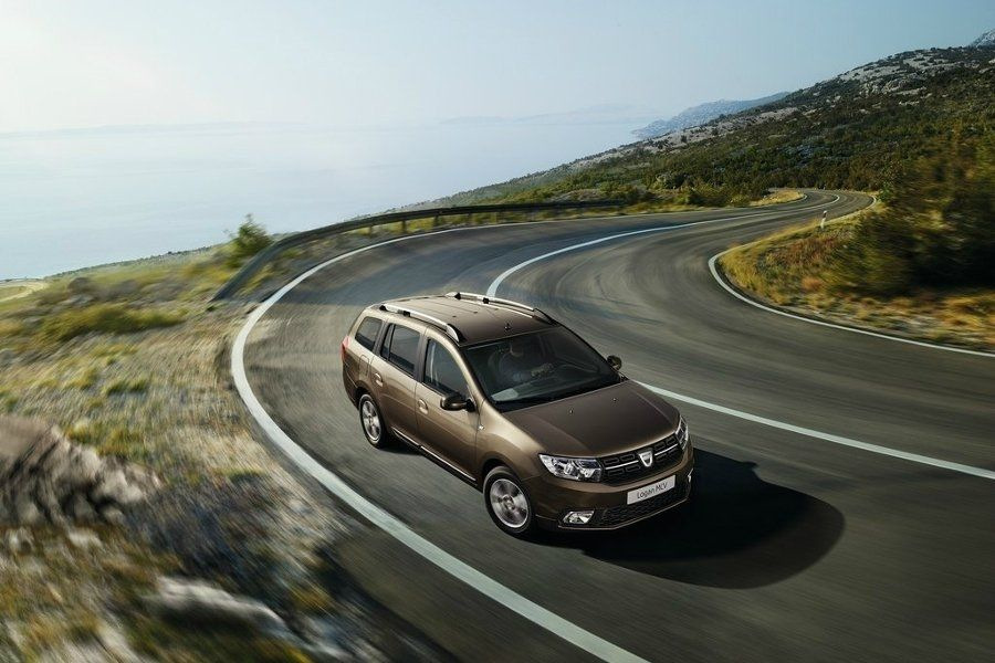 Dacia Logan MCV otrās paaudzes apskats