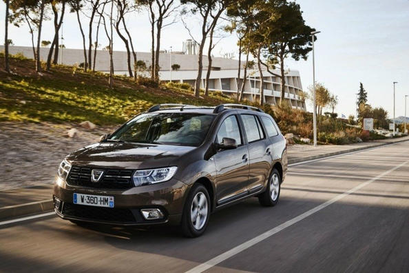 Dacia Logan MCV otrās paaudzes apskats