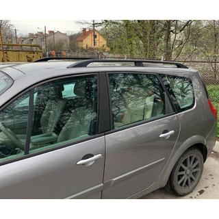 Melni jumta reliņi (2 gab.) foto 4