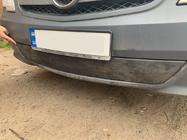 Mercedes Vito W639 2004–2014 Ziemas aizsegs buferim (2010-2015) foto 3