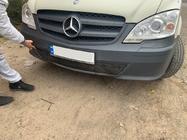 Mercedes Vito W639 2004–2014 Ziemas aizsegs buferim (2010-2015) foto 4