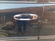 Toyota Land Cruiser 100 1998–2007 Uzlīmes ap durvju rokturiem (4 gab., plastmasa) foto 2