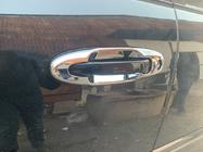 Toyota Land Cruiser 100 1998–2007 Uzlīmes ap durvju rokturiem (4 gab., plastmasa) foto 3