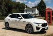 Maserati Levante krosovera apskats foto 1