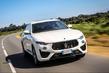 Maserati Levante krosovera apskats foto 4