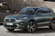 Jaunā krosovera SEAT Tarraco apskats foto 1