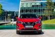 Atjauninātā otrās paaudzes Nissan Qashqai krosovera apskats foto 7