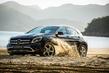 Kompakts Mercedes-Benz GLA-Class krosovers foto 9
