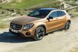 Kompakts Mercedes-Benz GLA-Class krosovers foto 3