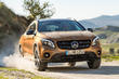Kompakts Mercedes-Benz GLA-Class krosovers foto 2