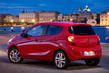 Piecdurvju hečbeks Opel Karl foto 9