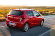 Piecdurvju hečbeks Opel Karl foto 8