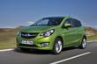 Piecdurvju hečbeks Opel Karl foto 7