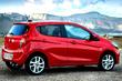 Piecdurvju hečbeks Opel Karl foto 3