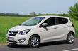Piecdurvju hečbeks Opel Karl foto 2