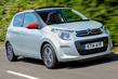 Citroen C1 otrās paaudzes hečbeka apskats foto 9