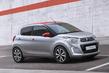 Citroen C1 otrās paaudzes hečbeka apskats foto 8