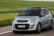 Citroen C1 otrās paaudzes hečbeka apskats foto 5