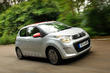 Citroen C1 otrās paaudzes hečbeka apskats foto 2