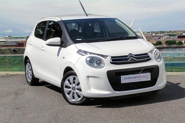 Citroen C1 otrās paaudzes hečbeka apskats