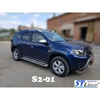 Sānu sliekšņi Premium (2 gab., nerūs.) foto 1