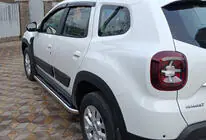 Renault Duster 2018–2024 Sānu sliekšņi Premium (2 gab., nerūs.) foto 10