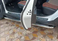 Renault Duster 2018–2024 Sānu sliekšņi Premium (2 gab., nerūs.) foto 12