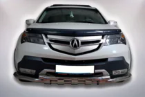 Acura MDX 2007–2013 Priekšējais aizsargstienis B1-47 (nerūsējošais tērauds) foto 3