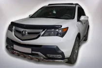 Acura MDX 2007–2013 Priekšējais aizsargstienis B1-47 (nerūsējošais tērauds) foto 2