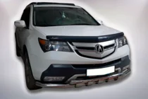 Acura MDX 2007–2013 Priekšējais aizsargstienis B1-47 (nerūsējošais tērauds) foto 1