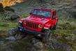 Piecdurvju apvidus auto Jeep Wrangler, ceturtā paaudze foto 8