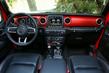 Piecdurvju apvidus auto Jeep Wrangler, ceturtā paaudze foto 7