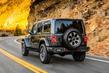 Piecdurvju apvidus auto Jeep Wrangler, ceturtā paaudze foto 5