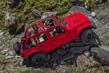 Piecdurvju apvidus auto Jeep Wrangler, ceturtā paaudze foto 2