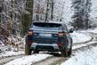 Atjaunināts premium klases krosovera Range Rover Evoque foto 6