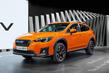 Subaru XV kompakta krosovera apskats foto 4