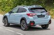 Subaru XV kompakta krosovera apskats foto 7