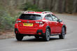 Subaru XV kompakta krosovera apskats foto 3