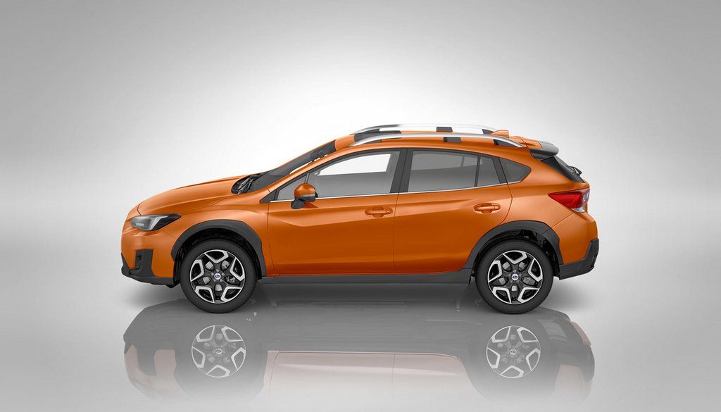 Subaru XV kompakta krosovera apskats