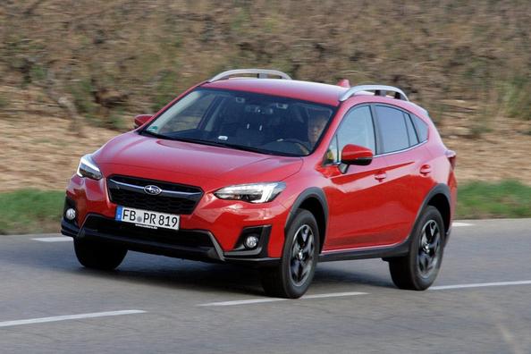 Subaru XV kompakta krosovera apskats