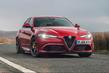 Sedana Alfa Romeo Giulia apskats foto 9