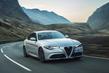 Sedana Alfa Romeo Giulia apskats foto 7