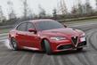 Sedana Alfa Romeo Giulia apskats foto 1