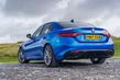 Sedana Alfa Romeo Giulia apskats foto 6