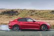 Sedana Alfa Romeo Giulia apskats foto 3