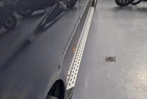Mercedes Sprinter W907/W910 2018– Sānu pakāpieni DOT-Line (2 gab., alumīnijs) foto 5