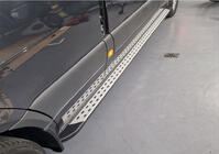 Mercedes Sprinter W907/W910 2018– Sānu pakāpieni DOT-Line (2 gab., alumīnijs) foto 6