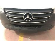 Mercedes Sprinter W907/W910 2018– Radiatora režģa uzlikas (5 gab., nerūsējošais tērauds) OmsaLine – itāļu nerūsējošais tērauds foto 8