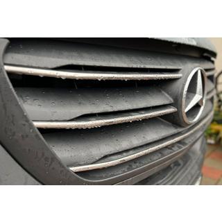 Radiatora režģa uzlikas (5 gab., nerūsējošais tērauds) foto 4